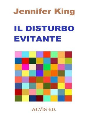 cover image of Il Disturbo Evitante